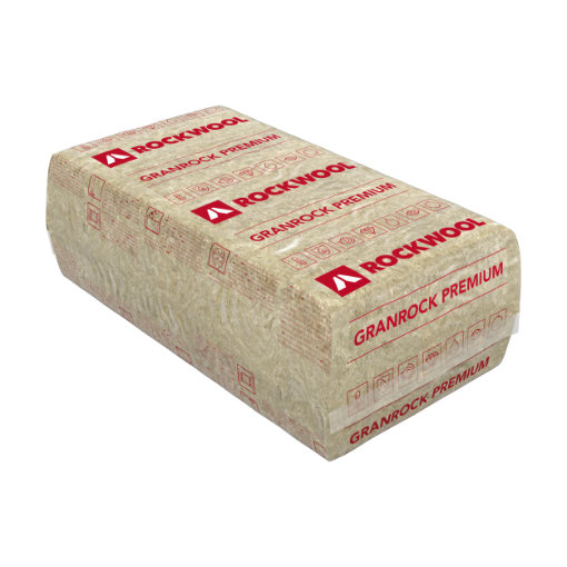 Rockwool Granrock Premium - SVT 8273